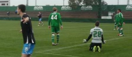 Amical: Viitorul Constanta - Ferencvaros Budapest 3-1